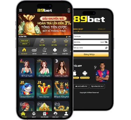 Hệ thống bảo mật tối ưu trên ứng dụng Bet68