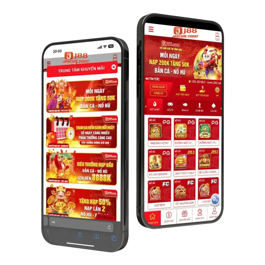 Trải nghiệm mượt mà và giao diện thân thiện của ứng dụng Bet68